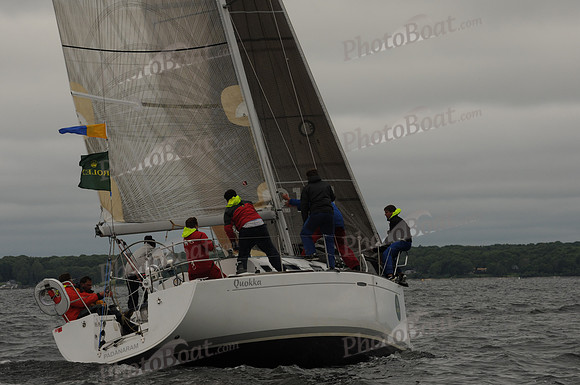 2011 NYYC Annual Regatta C 199