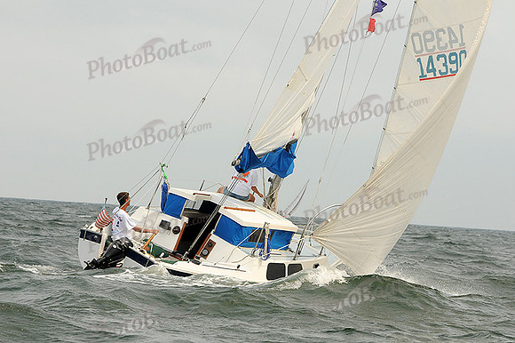 2012 Cape Charles Cup A 233