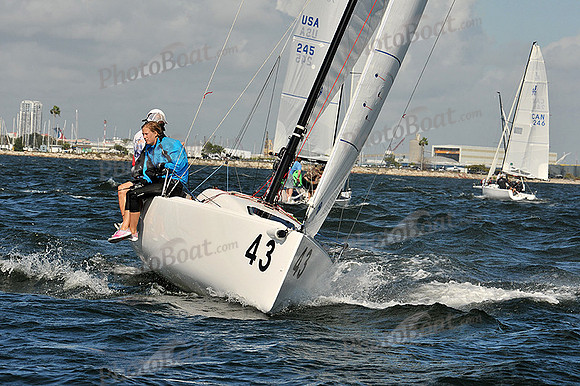 2014 J70 Winter Series A 1125