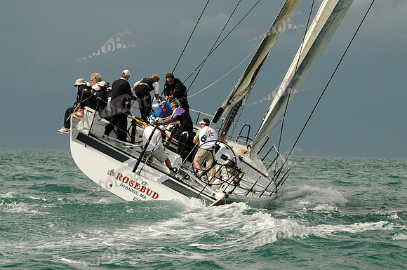 2009 Key West Race Week A 644
