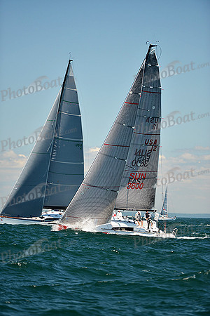 2015 Block Island Race Week H 302