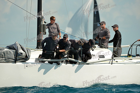 2015 Key West Race Week D 656