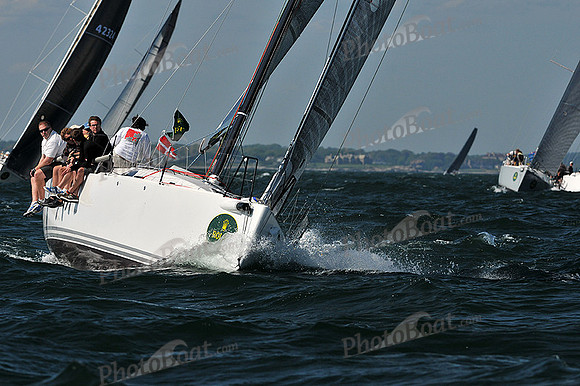 2013 NYYC Annual Regatta B 1908