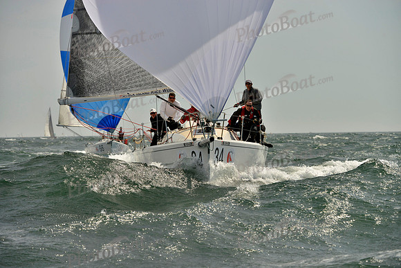 2017 Block Island Race Week A_0830
