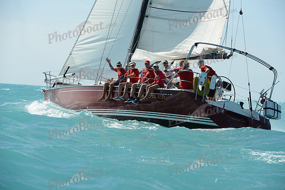 2017 Quantum Key West RW B 327
