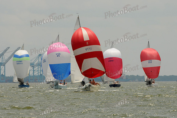 2012 Southern Bay Race Week A 1798