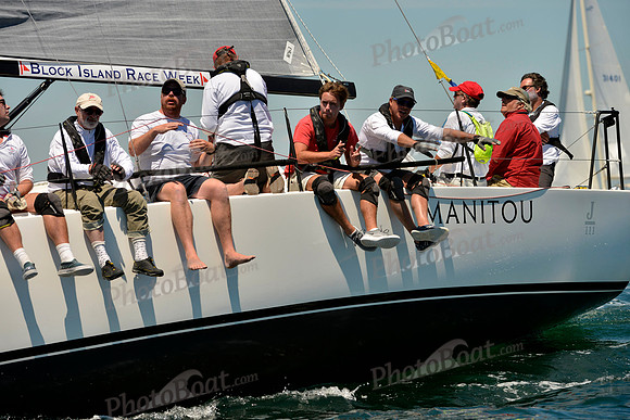 2017 Block Island Race Week F_0917