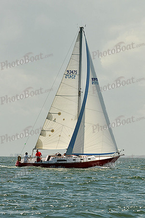 2015 Southern Bay Race Week C 813
