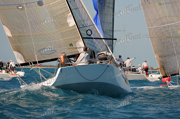 2012 Key West Race Week D 346
