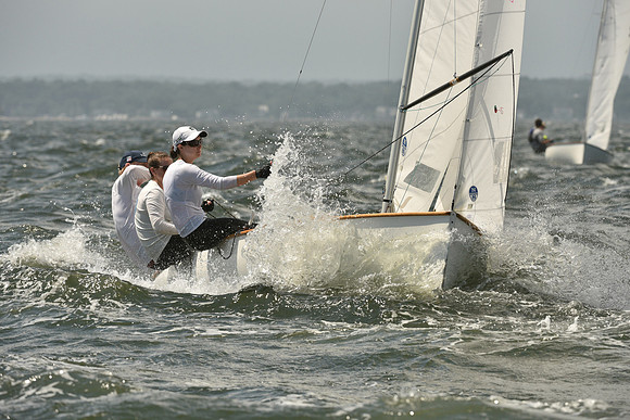 2018 Thistle Nationals E_1155