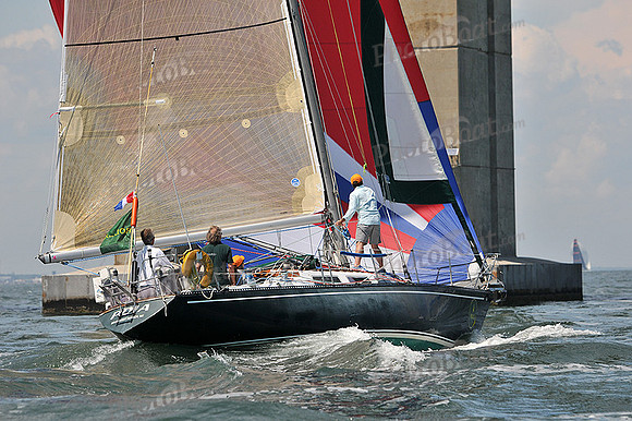 2012 NYYC Annual Regatta A 1814