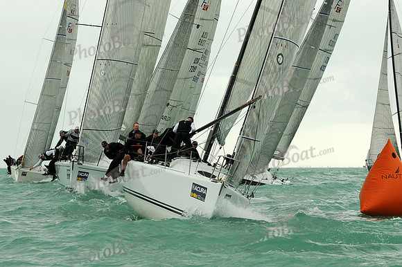 2009 Key West Race Week B 396