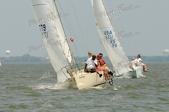 2012 Southern Bay Race Week A 1661