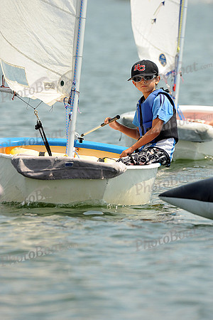 2012 Opti Green Fleet 293