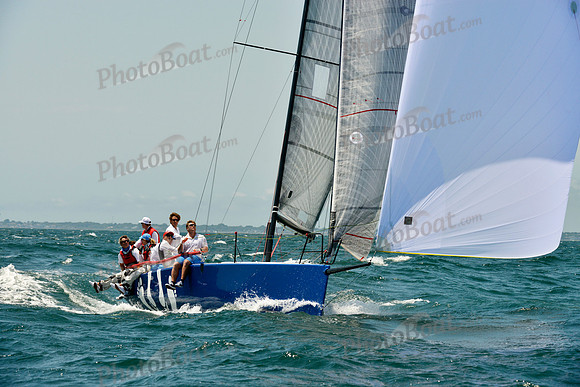 2016 NYYC Race Week A 507