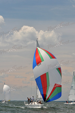 2012 CPYC One Design 1722
