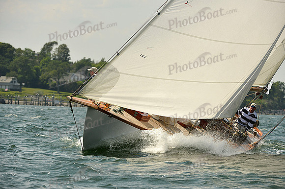 2015 NYYC Annual Regatta E 898
