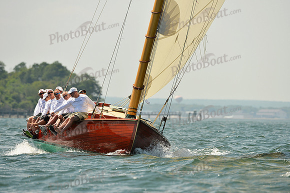 2015 NYYC Annual Regatta E 986