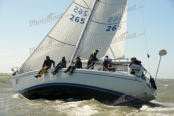 2016 Charleston Race Week B 0482