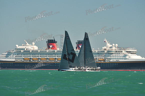 2013 Key West Race Week D 748