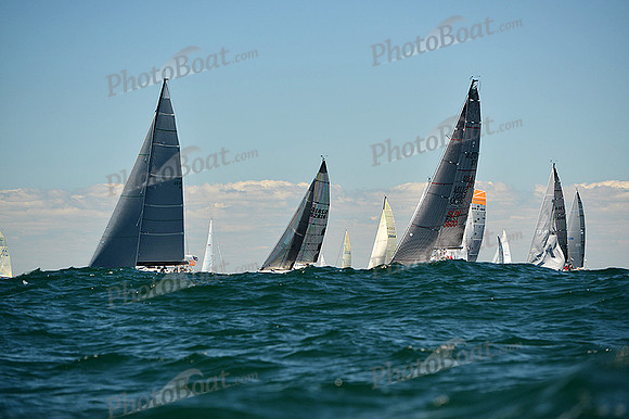2015 Block Island Race Week H 292