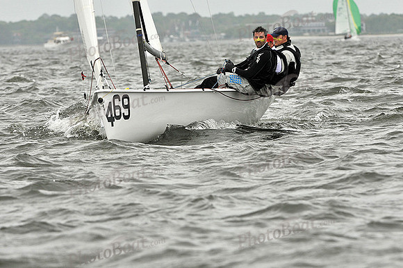 2013 Charleston Race Week A 1452