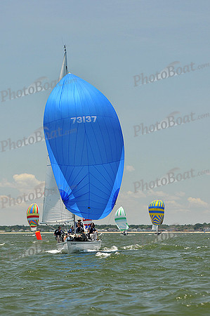2013 Southern Bay Race Week D 1521