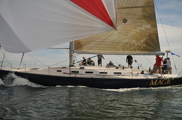 2009 Block Island Race 1294