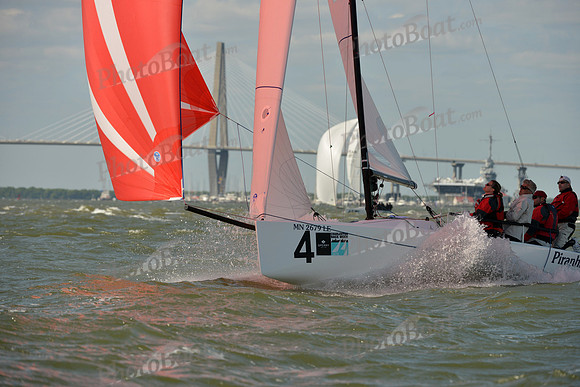 2016 Charleston Race Week D 0896