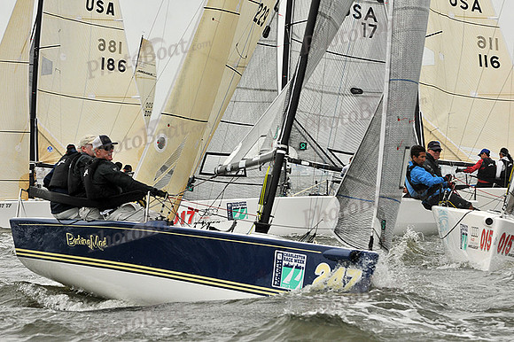 2013 Charleston Race Week A 1694