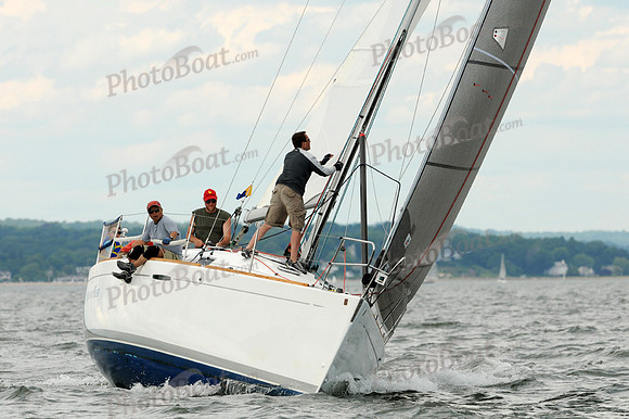 2012 CPYC One Design 1046