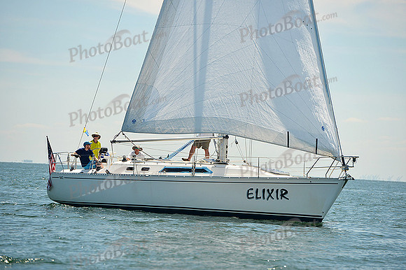 2015 Cape Charles Cup A 874