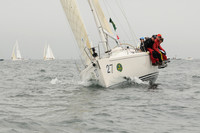 2009 Block Island Race Week Wed 268