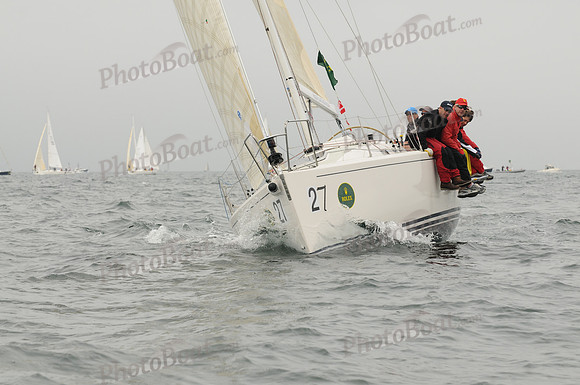 2009 Block Island Race Week Wed 268