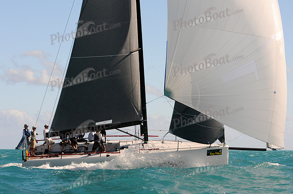 2012 Key West Race Week D 1309