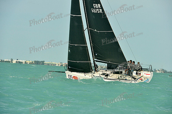 2016 Key West Race Week A_1576