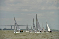 2018 Charleston Race Week A_0933