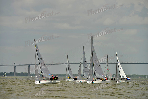 2018 Charleston Race Week A_0933