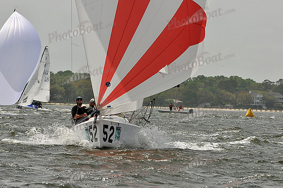 2013 Charleston Race Week A 2215