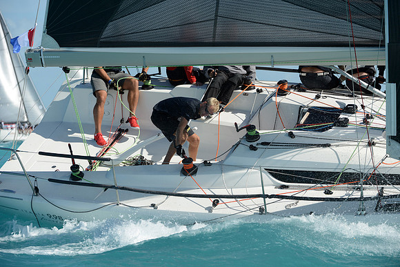 2017 Quantum Key West RW B 422