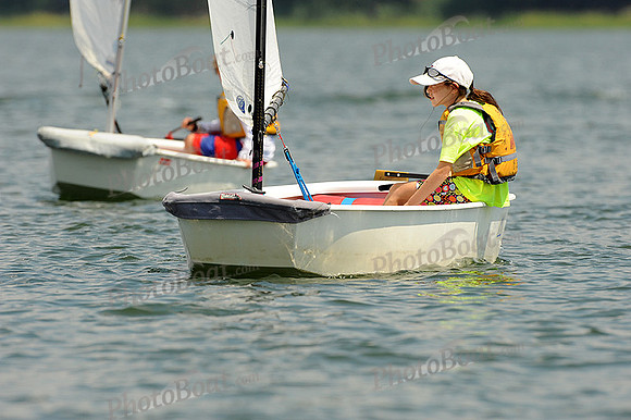 2012 Opti Green Fleet 320