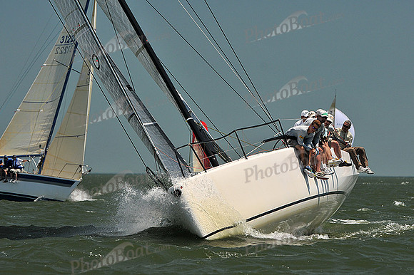 2013 Southern Bay Race Week D 1161