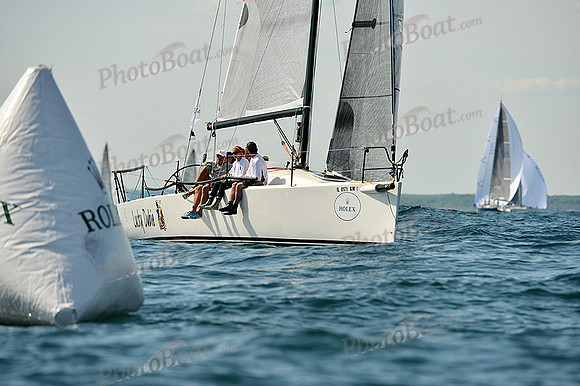 2015 NYYC Annual Regatta C 1341