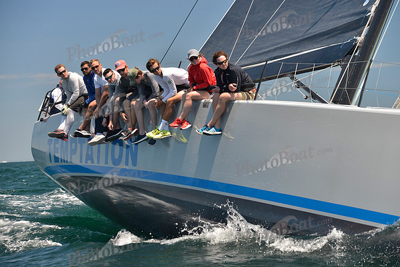 2019 Block Island Race Week B_0461