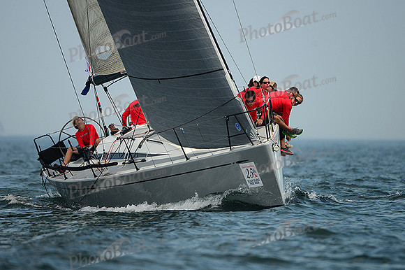 2013 Block Island Race Week A 1297