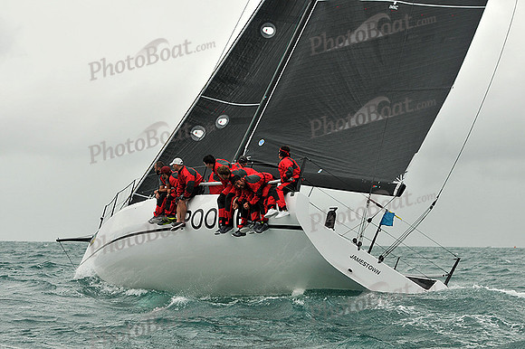 2014 Key West Race Week B 370