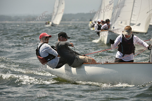 2018 Thistle Nationals E_1105