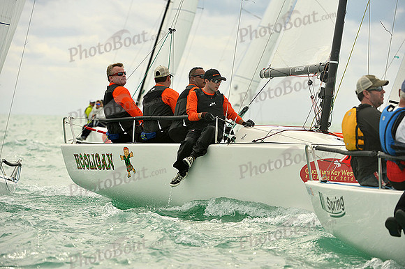 2016 Key West Race Week F_0375