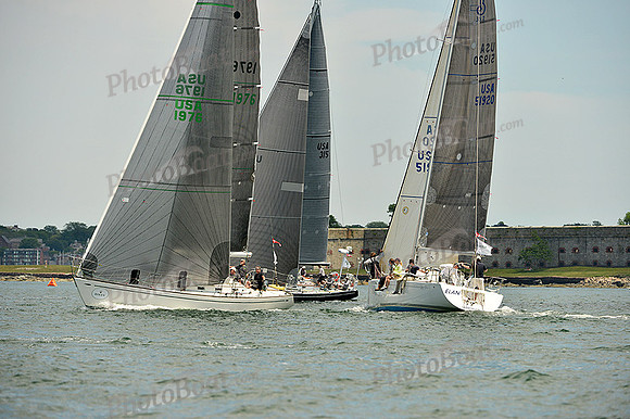 2015 NYYC Annual Regatta C 935