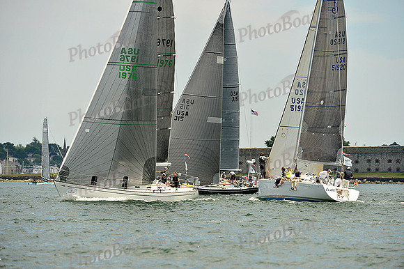 2015 NYYC Annual Regatta C 936